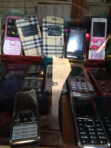 Used cell phones sell for approximately $35 USD. The average annual income of a DRC citizen is approximately $400 USD.
